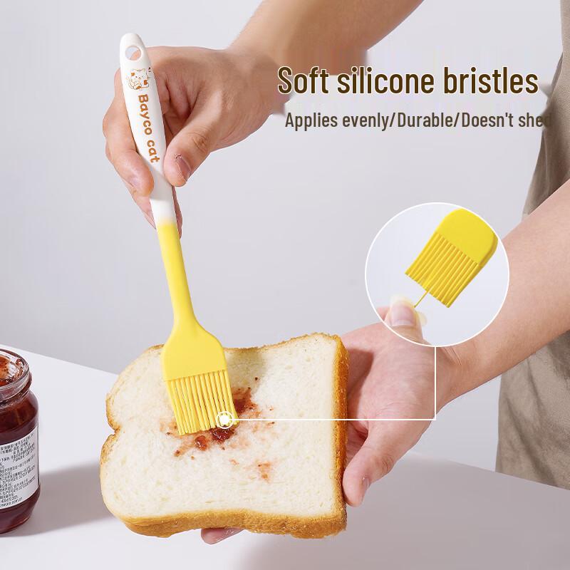 BAYCO Silicone Oil Brush