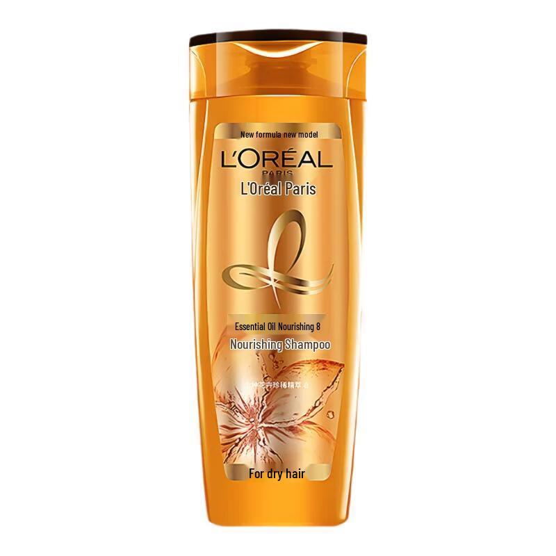 

L Oréal Essential Oil Nourishing Volumizing Shampoo