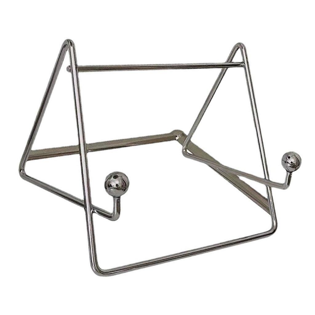 Stojak na tablet na biurko Stal nierdzewna Wielofunkcyjny Prosty Uchwyt na tablet na biurko na Telefon Książkę