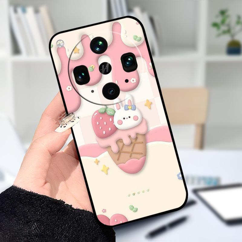 For Oppo Find X8 X8s 5G Case X 8 Pro Popular Soft TPU Silicone Phone Back Cover For Oppo Find X8 Ultra 5G Shockproof Bumper Bags