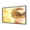43-inch Metal Wall-Mounted Non-Touch Advertising Display