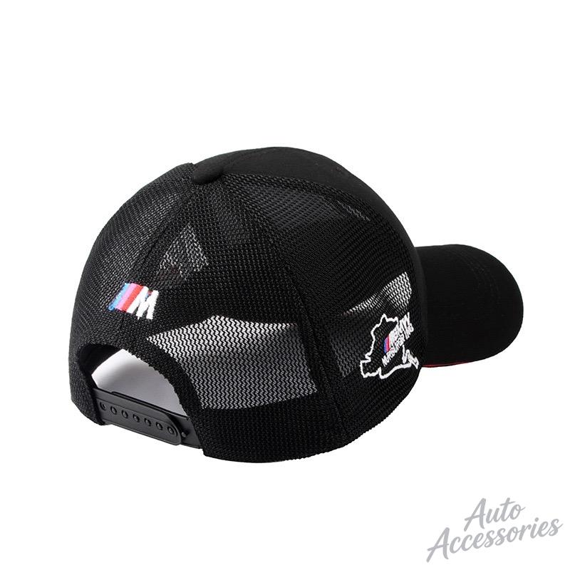 2026 Hot Embroidery Baseball Hat Car Trucker Outdoor Sport Running Baseball Cap Car Sticker For BMW M E90 E91 E92 E93 X3 5 M5 F18 Sticker