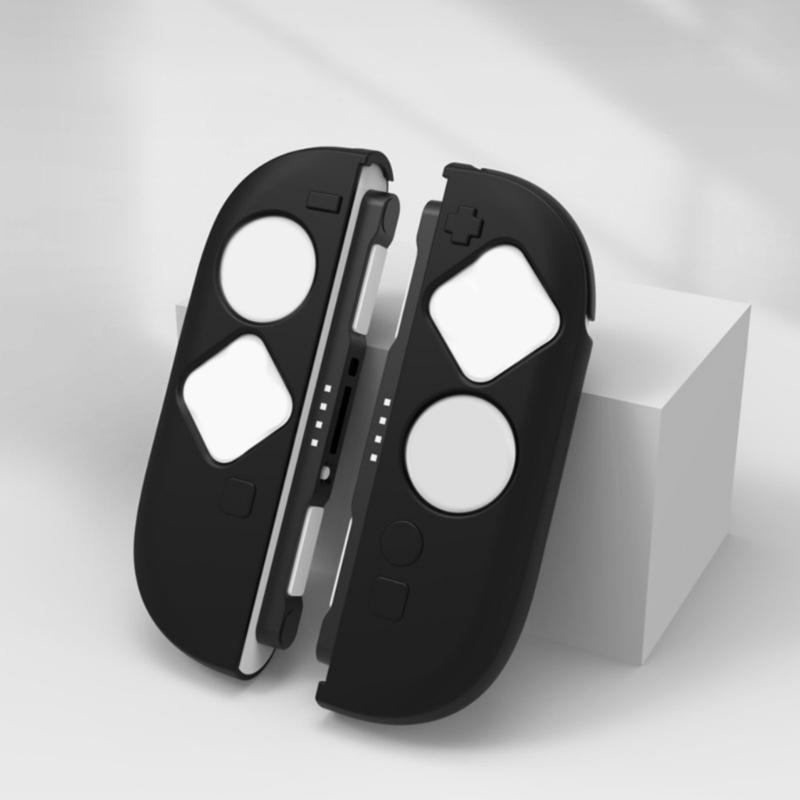 Ergonomic Silicone Case Protective Sleeve Suitable For NS2 Gamepad Ensures Comfort Parties And Gatherings All Gamers Use