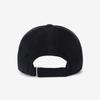 LUVM LUV.M LOGO BALL CAP_BLACK