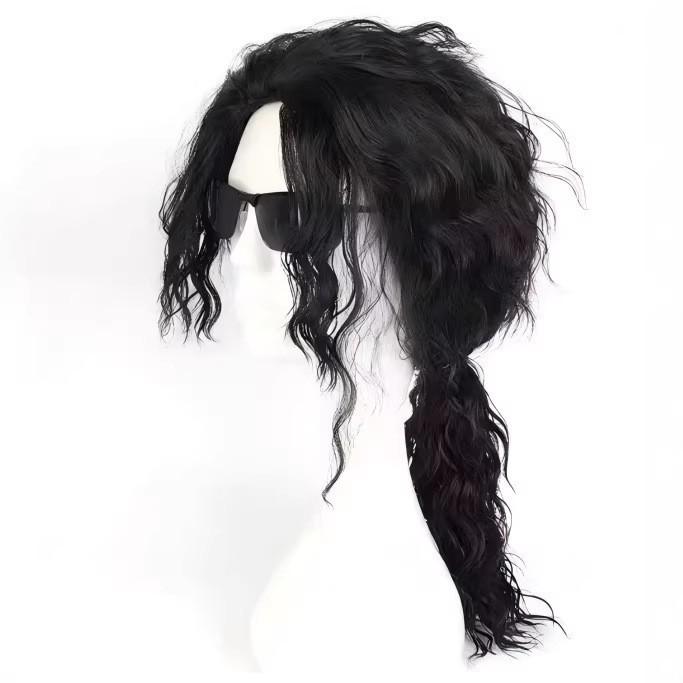 Cosplay Michael Jackson veste rouge Thriller cosplay cosplay cosplay costume d'Halloween costume de scène M&Other