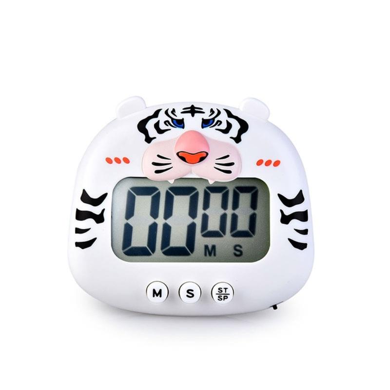 Classroom Timer for Kid Adults Countdown-Timer Creative-Cute Animal Timer