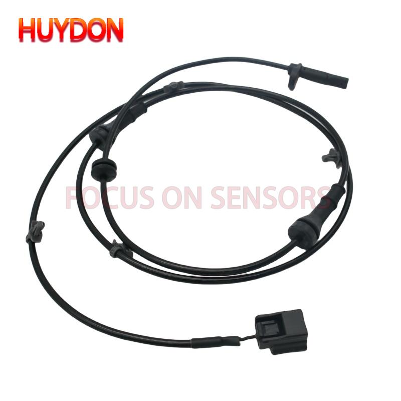 19316641 19316642 Front Left&Right ABS Wheel Speed Sensor For Chevrolet City Express 2.0L 2015 2016 2017 2018 Car Accessories