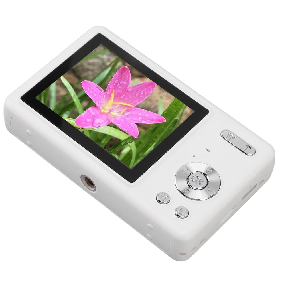 12MP 1080P Digital Camera 2.4in TFT Screen 16X Zoom Auto Focus Pocket Digital Camera for Student