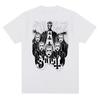 New Ghost Band T-shirt Kid Men T-Shirt Oversize Fashion Cool London Singer Fans Summer Short Sleeve Print Rock Plain Women Tees