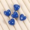 10pcs Multipurpose Heart Shape Beads Acrylic Craft Beads DIY Spacer Beads  Craft Supplies