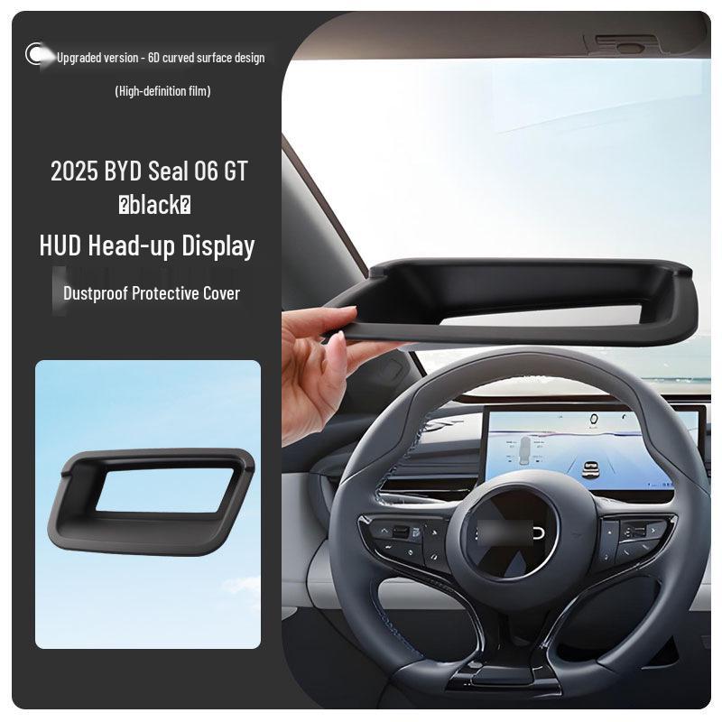 2025 BYD Seal 06 GT HUD Anti-Scratch Dustproof Lens Cover