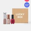 tiptoe FW Nail + Jelly Stick + Blusher 3-piece Promotional Set