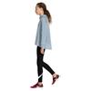 Nike YTH Favorite Swoosh Leggings AR4076 Black 160 L Girls'
