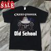 Retro Creed Fisher Singer Old School Short Sleeve Unisex All Size BL1.65 Unisex T-Shirt
