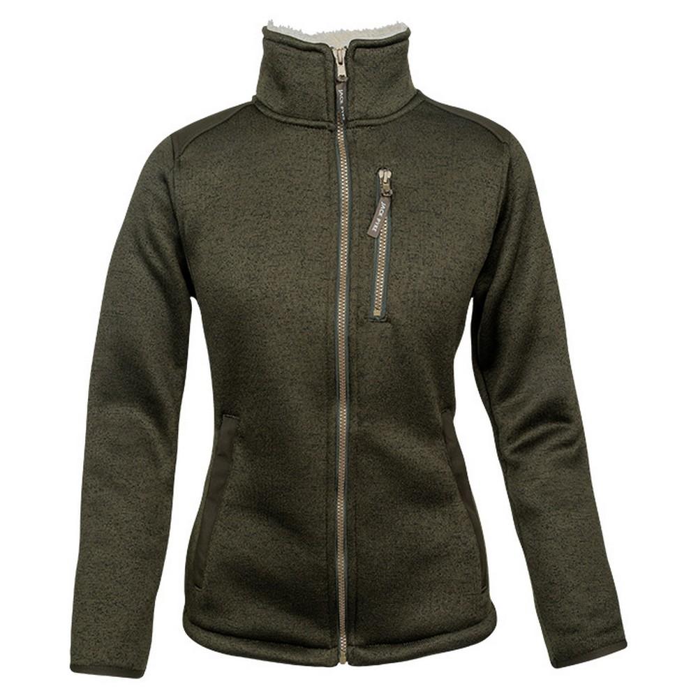 Jack Pyke Womens/Ladies Scandinavian Fleece Jacket