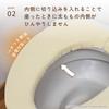 In Sanko Toilet Seat Cover 2 Okudake Adsorption Width X Total Length 40cm [Made Japan, Deodorizing, Washable] Non-Slip Sheet, Pairs, Yellow, KA-24,