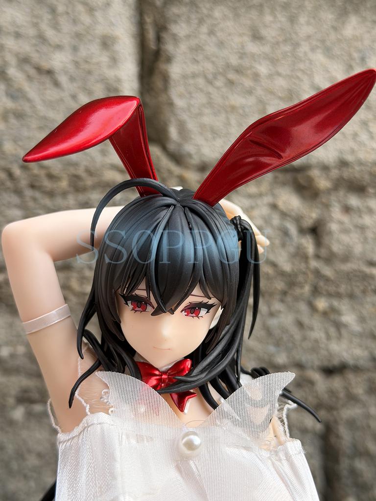 Caldo 1/4 Azur Lane Figura IJN Taiho Taihou Gentile Anime Ragazze Coniglietto PVC Action Figure Giocattolo Statua Attività Modello da Collezione per Adulti Bambola