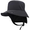 UPF50 Wide Brim Adjustable Sun Hat Fishing Hiking Beach Surfing Outdoor Adventure Quick Dry Neck Protection