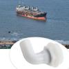 90° Boat Hose Pipe Elbow Bilge Pump Drain Bilge Drain Outlet Check Valve Marine Drainage Outlet Yacht Bilge Drainage Outlet