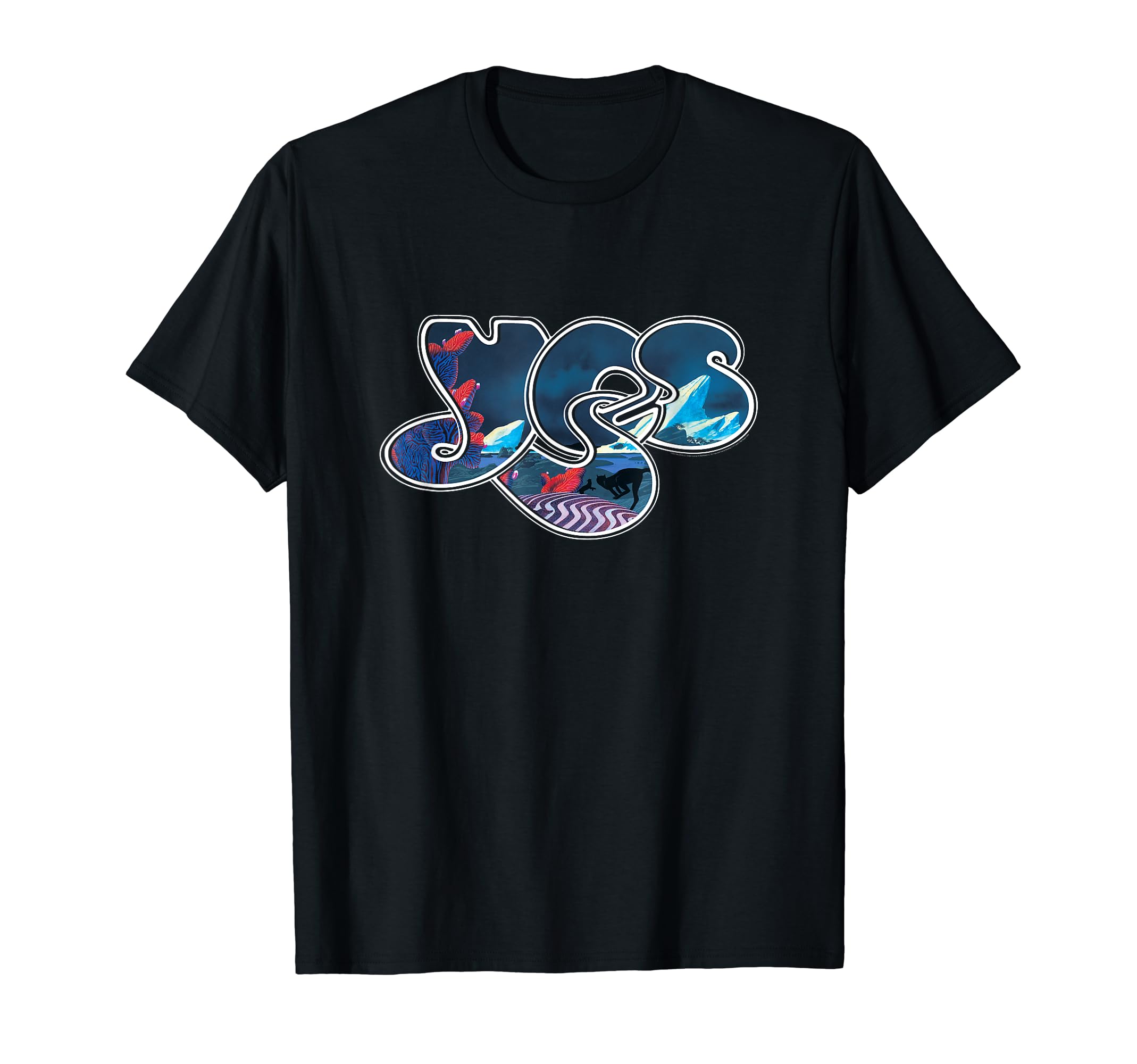 

Yes - Drama logo. T-shirt