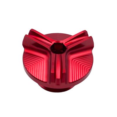 Motokano M20*P2.5 Καπάκι Πλήρωσης Ταιριάζει σε ELIMINATOR/SE 400 ZX25R/SE NINJA400 Z650 Z900 CBR650R CB650R