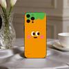 C-Cute C-CARROT F-FRIENDS Phone Case Silicone Soft For IPhone 17pro 16 15 14 13 12 11 X XR Plus Pro Max Plus