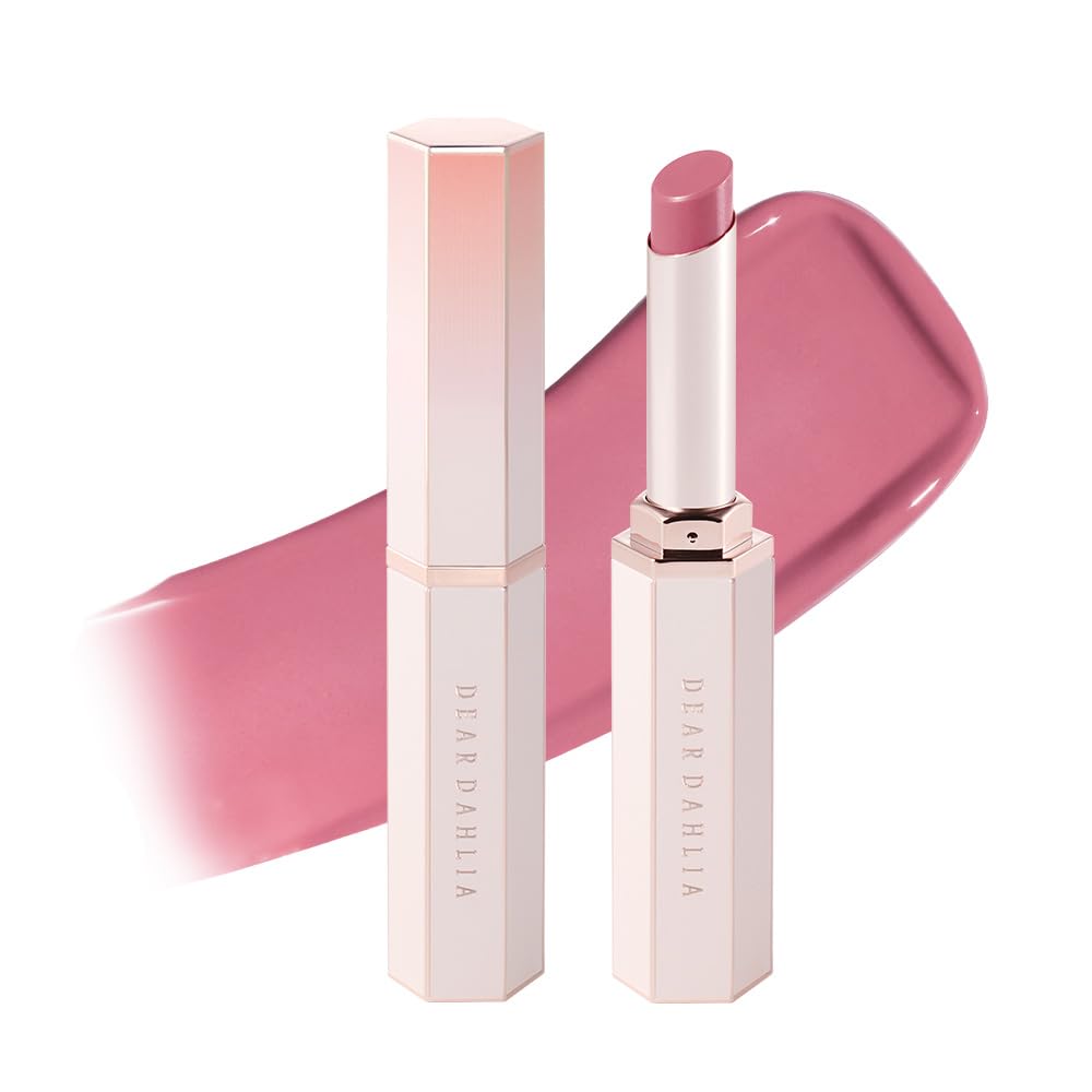 [DEAR DAHLIA] [LIP ALLURE GLOW SHINE (ERIN)] Lipstick 2.4g