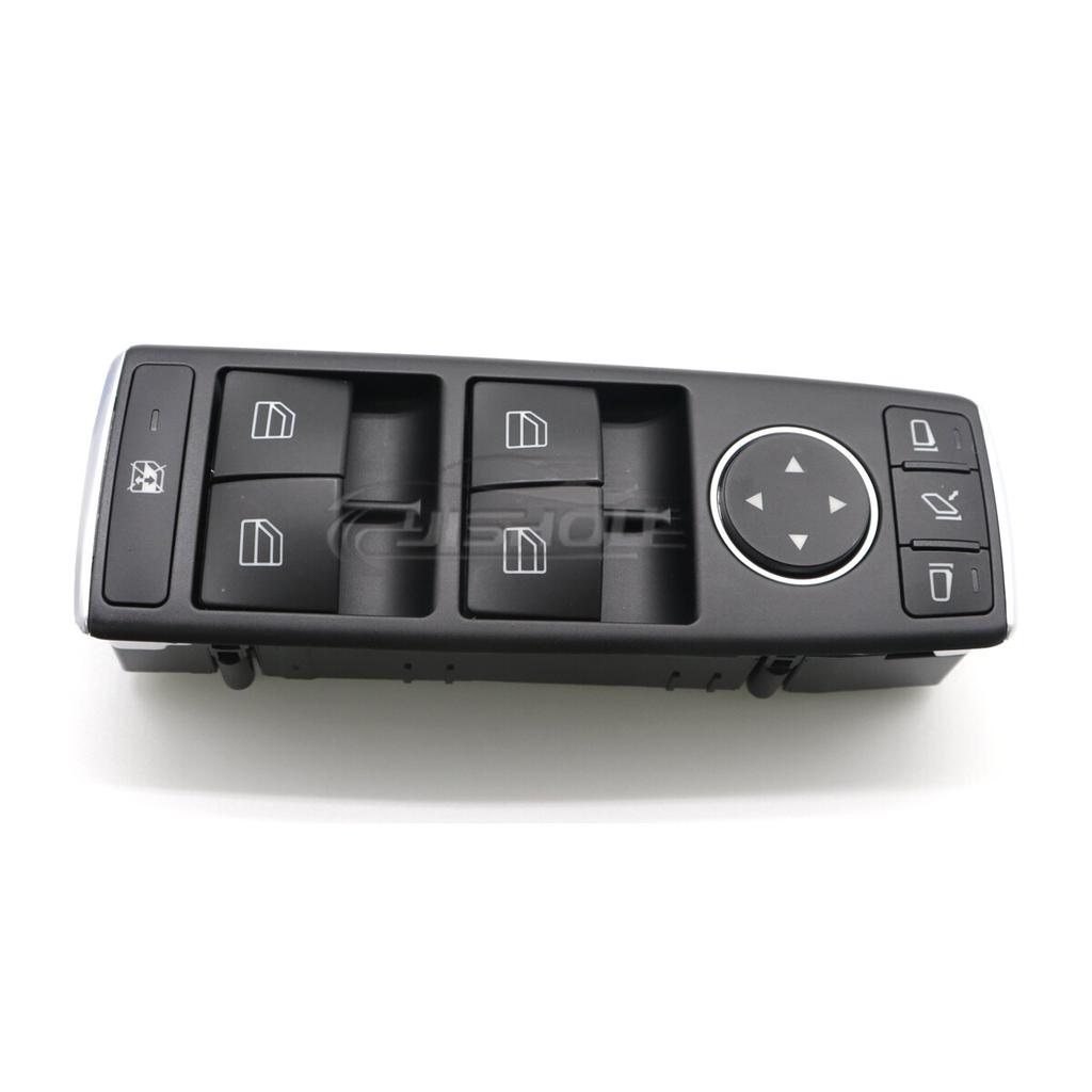 Window Master Switch For MERCEDES E300 E400 C200 C280 C300 C63AMG A2049055402