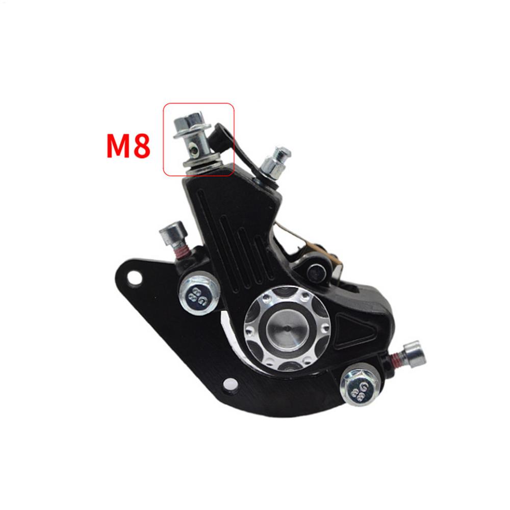 

Hydraulic Disc Brake Calipers Double-Piston Stopping Attachment Replacement Brake Parts For 14-Inch Bikes,Oil Fluid Maintenance чёрный