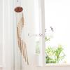 18 Metal Tubes Wind Chimes Outdoor Indoor Garden Patio Balcony Decor Birthday Gift