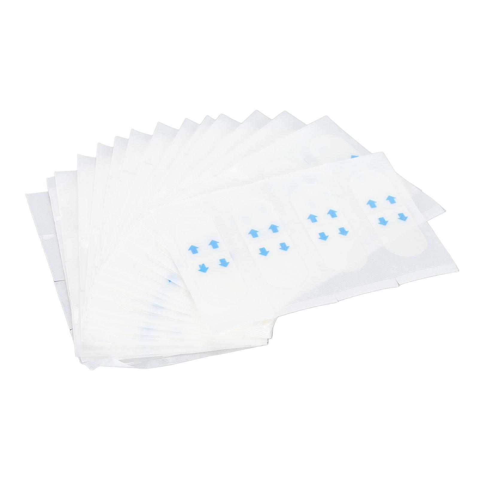 

120 шт. лента для лифтинга лица уменьшает морщины на двойном подбородке V-образная форма наклейка для мгновенного лифтинга лица