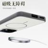 For VIVO IQOO 15 Phone Case, PC Back with Built-in Magnetic Attraction, TPU Soft Edges