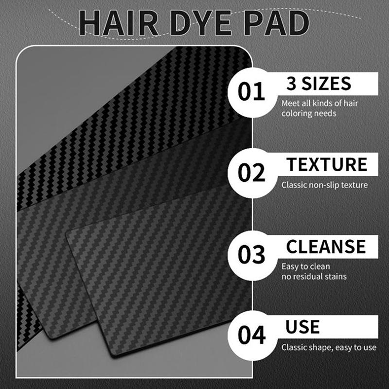 Professional Hair Salon Board For Barber Hairdresser Design Styling Tools Accessories And Hair Coloring Dyeing Board