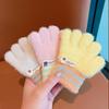 Children's Winter Gloves: Five-Finger Design for Babies - Cute Styles for Girls and Boys