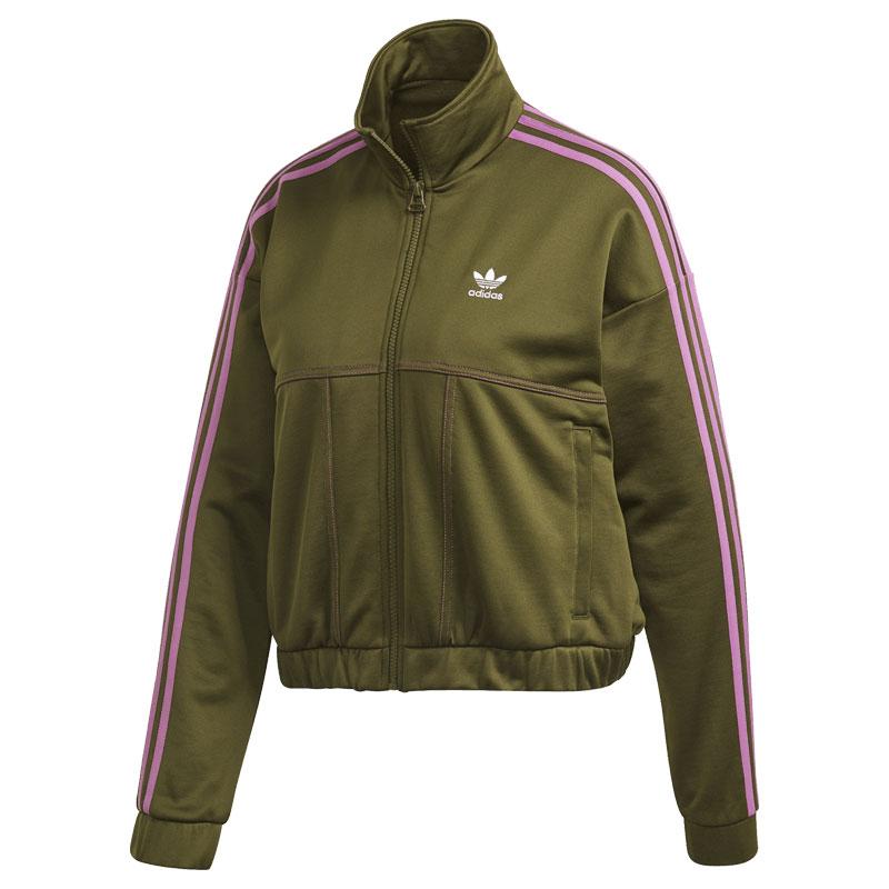 Adidas Originals Jacket Women s Army Green FL4086 36