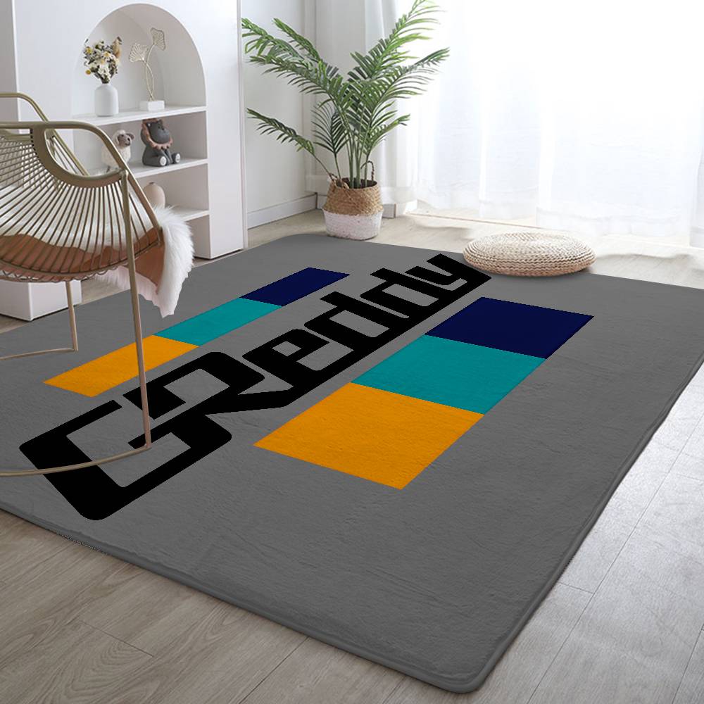 G-Greddys Super Racing Floor Mat Living Room Rug For Bedroom Welcome Mat Outdoor Rug