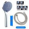 ZISIZ 5-Mode Pressurized Rain Shower Head Set