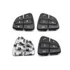 Car Steering Wheel Menu Control Switch Buttons For Mercedes Benz A B GLS GLE Class W176 W117 W218 W166 W292 W156 W246 W231 W156