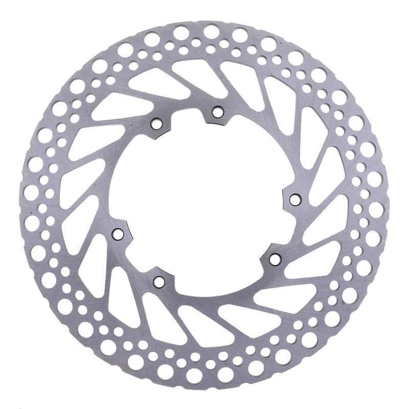 240mm Front Brake Disc Rotor for Honda CRF450R 2002-2014 CRF450X 2004-2017