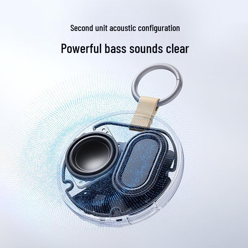 Xiaomi Portable Bluetooth Speaker 2 CN plug (adapter included)