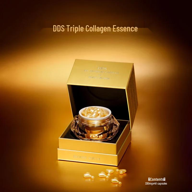 RECORE SERUM DDS Triple Collagen Serum Capsules (48 Count)