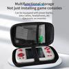 Bolsa de armazenamento para console de jogos portátil ANBERNIC RG Cube, estojo de transporte, estojo de viagem protetor, bolsa de transporte, bolsa de mão
