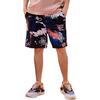 Li Ning Sports Shorts Men's Multicolor Camouflage Moderate AKSR155-3