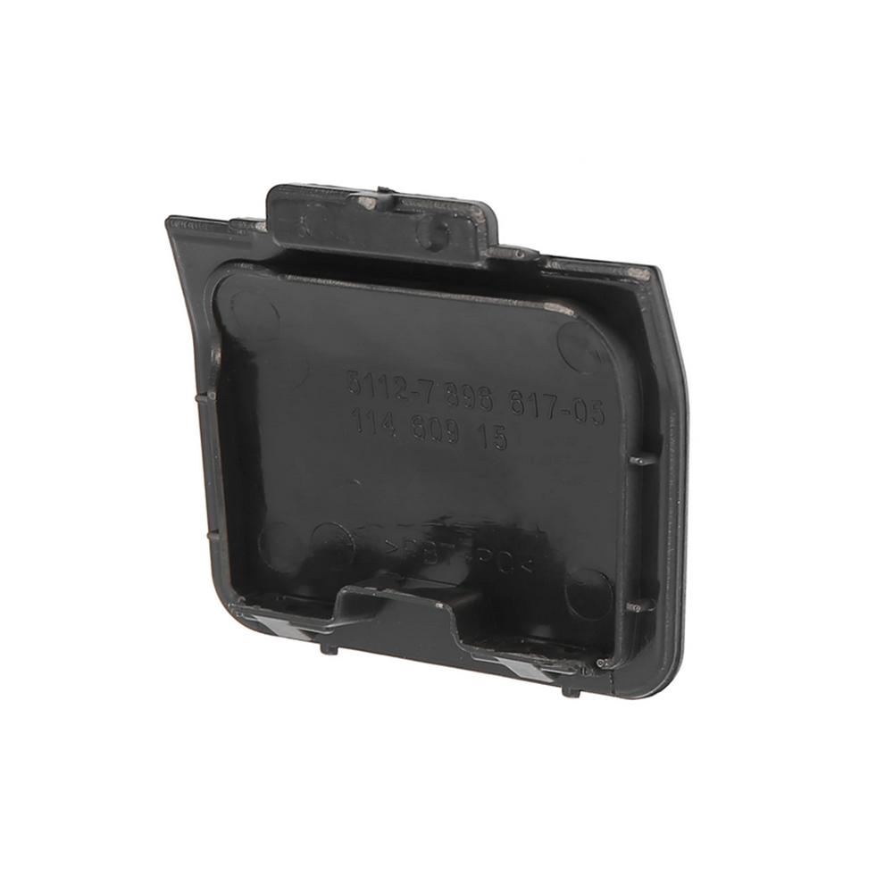 Rear Bumper Tow Eye Hook Cover Cap For Bmw E60 5 Seires M Sport