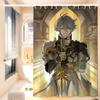 Honkai Star Rail P-Phainon Simple Shower Curtain Bathroom Shower Curtain Easy To Clean And Scrub Polyester Waterproof Light