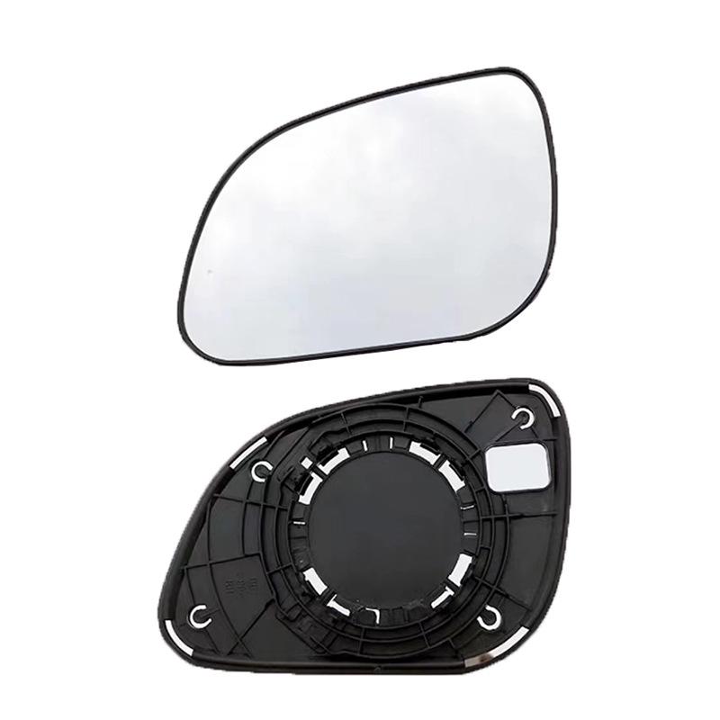 Fits 19-22 Kia Stonic Heated Rearview Mirror Lens Replacement.