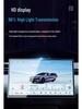 Deep Blue L06 Center Console Tempered Film: Compatible with 26 Navigation Display Models.