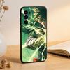 My Hero Academia Izuku Midoriya  Phone Case For Samsung S25,S24,S21,S22,S23,S30,Ultra,S20,Plus,Fe,Soft Silicone Black Cover
