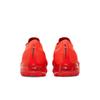 Nike Air VaporMax 'Bright Crimson' (Unisex) Black / Bright Crimson-White Running Shoes AA2241 006