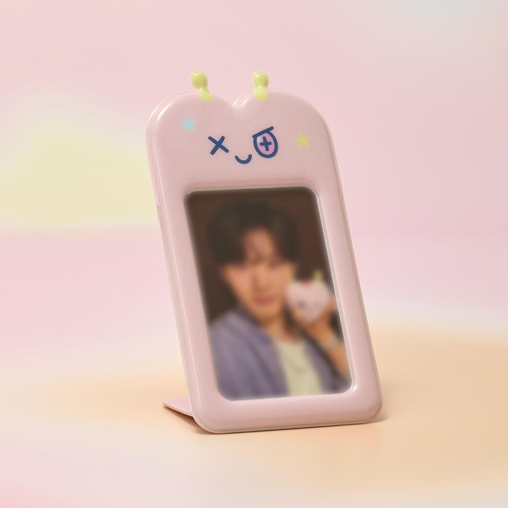 TRUZ BONBON Planet PVC Photocard Holder
